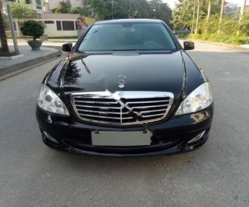 Mercedes-Benz S class S350 2006 - Bán Mercedes S350 đời 2006, màu đen như mới giá cạnh tranh