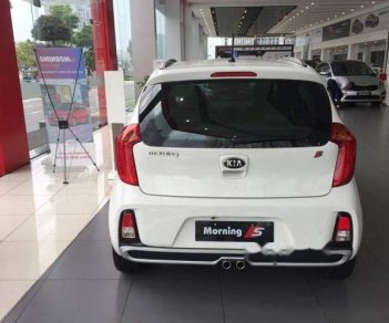 Kia Morning   S AT  2018 - Kia Phạm Văn Đồng bán ô tô Kia Morning S AT sản xuất 2018