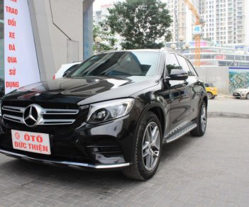 Mercedes-Benz GLC-Class GLC300 AMG 2018 - Cần bán xe GLC 300 AMG chính chủ từ đầu, LH 0912252526