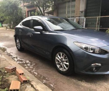 Mazda 3   2016 - Cần bán Mazda 3 cuối 2016, xe đẹp, lốp sơ cua chưa đụng đất một lần