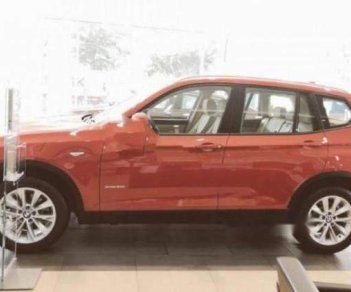 BMW X3   xDrive20i   2017 - Bán xe BMW X3 xDrive20i năm sản xuất 2017, sở hữu công nghệ dẫn động toàn thời gian