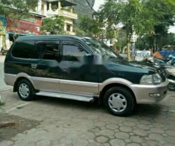 Toyota Zace MT 2004 - Gia đình bán Toyota Zace Sx 2004, số sàn, biển HN