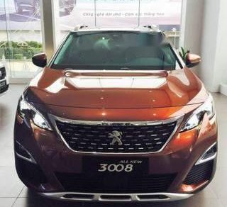 Peugeot 3008     2018 - Bán Peugeot 3008 năm sản xuất 2018