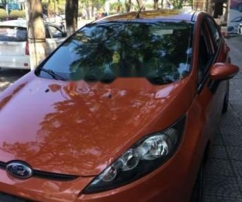 Ford Fiesta   2013 - Bán Ford Fiesta sản xuất năm 2013, đã được kiểm tra hàng Ford bảo dưỡng định kì