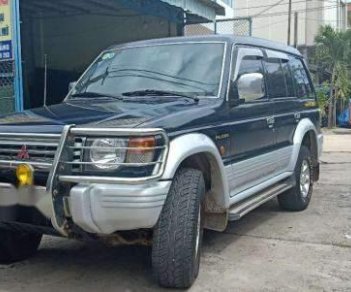 Mitsubishi Pajero   GLS 3.0 1998 - Cần bán xe Misubishi Pajero GLS 3.0, 2 cầu 4x4, nhập khẩu nguyên chiếc, 7 chỗ