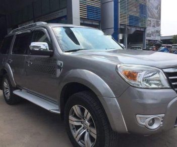 Ford Everest    2011 - Cần bán Ford Everest năm sản xuất 2011, màu xám giá cạnh tranh