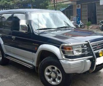 Mitsubishi Pajero   GLS 3.0 1998 - Cần bán xe Misubishi Pajero GLS 3.0, 2 cầu 4x4, nhập khẩu nguyên chiếc, 7 chỗ