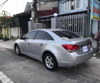 Chevrolet Cruze 2011 - Cần bán xe Chevrolet Cruze đời 2011, màu bạc, 315tr