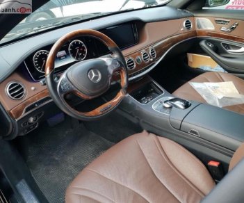 Mercedes-Benz S class S400L 2015 - Bán Mercedes S400L sản xuất 2015, màu đen