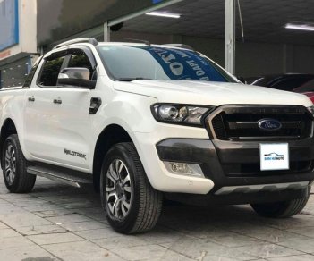 Ford Ranger Wildtrak 3.2L 4x4 AT 2015 - Bán ô tô Ford Ranger Wildtrak 3.2L sản xuất năm 2015 form 2016, nhập khẩu nguyên chiếc, giá cạnh tranh