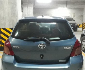 Toyota Yaris 2008 - Bán Toyota Yaris sản xuất năm 2008, xe nhập