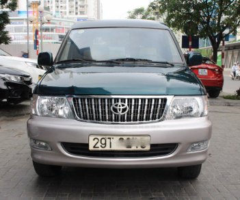 Toyota Zace GL 2003 - Cần bán xe Zace GL chính chủ từ đầu, biển 4 số, LH 0912252526