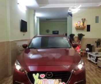 Mazda 3 Facelift 2017 - Bán Mazda 3 Facelift 2017, màu đỏ, giá chỉ 668 triệu