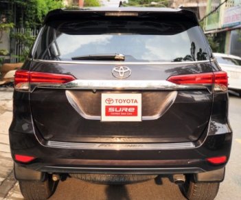 Toyota Fortuner 2.4G 4x2MT 2017 - Cần bán Toyota Fortuner 2.4G 4x2MT đời 2017, nhập khẩu nguyên chiếc giá ưu đãi