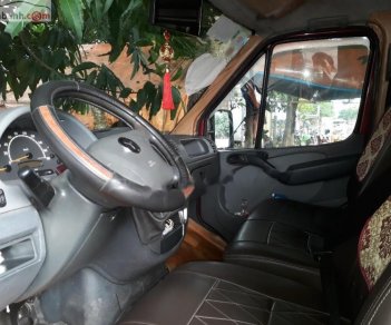 Mercedes-Benz Sprinter 2007 - Cần bán gấp Mercedes đời 2007, màu đỏ giá cạnh tranh