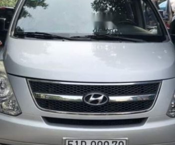 Hyundai Starex 2008 - Cần bán xe Hyundai Starex đời 2008, màu bạc, xe nhập giá cạnh tranh