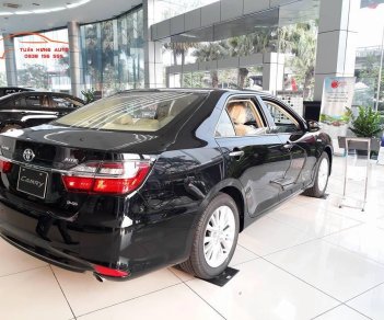 Toyota Camry 2.0E 2018 - Giá xe Toyota Camry 2.0E 2018 tốt nhất, hỗ trợ trả góp lãi suất thấp nhất, LH ngay 0978835850