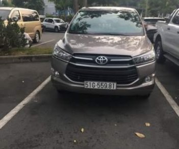 Toyota Innova 2.0E 2018 - Cần bán xe Toyota Innova 2.0E sản xuất năm 2018, giá 750 triệu