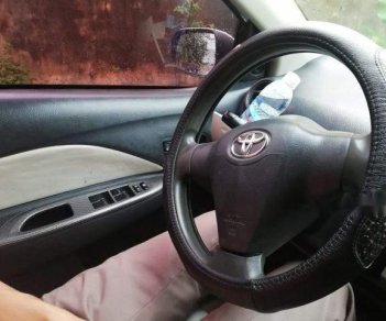 Toyota Vios   E  2008 - Bán ô tô Toyota Vios E đời 2008, màu bạc chính chủ, 250tr