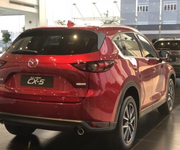 Mazda CX 5 2.5 2WD   2018 - Mazda CX5 2018 tặng BHVC - Có xe giao ngay - LH Cường 0909168511