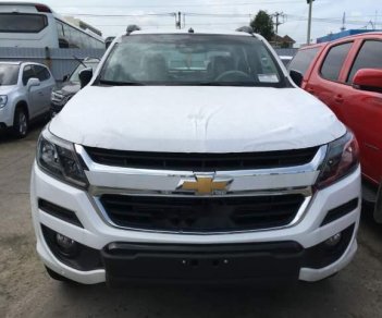 Chevrolet Colorado 2018 - Bán Chevrolet Colorado đời 2018, màu trắng, xe nhập