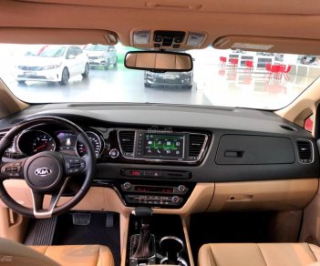 Kia Sedona Luxury 2018 - Kia Gia Lai - Sedona Luxury model 2019 - Tặng camera hành trình trước sau nhập khẩu Hàn Quốc - 0367.891.664