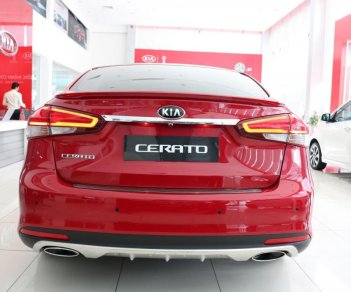 Kia Cerato  1.6 AT 2018 - Bán Kia Cerato 1.6 AT 2018, xe dành cho mọi nhà, hỗ trợ vay NH 80%