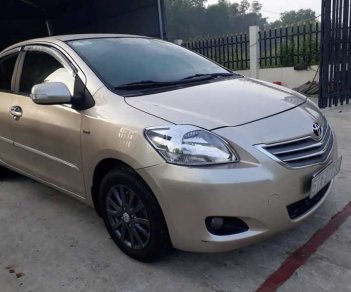 Toyota Vios E 2012 - Cần bán Toyota Vios E số sàn 2012, Bình Dương 