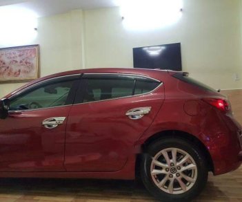 Mazda 3 Facelift 2017 - Bán Mazda 3 Facelift 2017, màu đỏ, giá chỉ 668 triệu