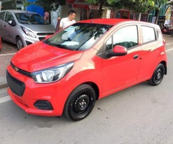 Chevrolet Spark  Van 2018 - Bán ô tô Chevrolet Spark Van sản xuất 2018, màu đỏ, giá tốt