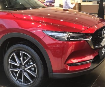 Mazda CX 5 2.5 2WD   2018 - Mazda CX5 2018 tặng BHVC - Có xe giao ngay - LH Cường 0909168511