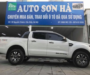 Ford Ranger Wildtrak 3.2L 4x4 AT 2015 - Bán ô tô Ford Ranger Wildtrak 3.2L sản xuất năm 2015 form 2016, nhập khẩu nguyên chiếc, giá cạnh tranh