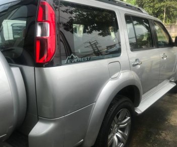 Ford Everest Limited 4x2 2011 - Bán ô tô Ford Everest Limited 4x2 năm sản xuất 2011, màu bạc giá thỏa thuận, Hotline 0901267855