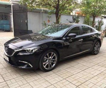 Mazda 6    2018 - Bán Mazda 6 sản xuất năm 2018, màu đen, máy 2.0