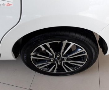 Mitsubishi Mirage 1.2 CVT 2018 - Bán xe Mitsubishi Mirage 1.2 CVT năm 2018, màu trắng, xe nhập