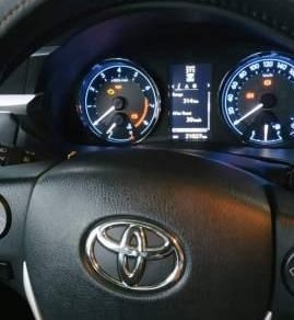 Toyota Corolla altis  1.8AT 2017 - Cần bán Corrolla Altis 1.8 đời 2017 số tự động, xe gia đình chạy kĩ, full nội thất