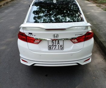 Honda City 2014 - Cần bán xe Honda City năm sản xuất 2014, màu trắng biển TP, giá chỉ 470 triệu