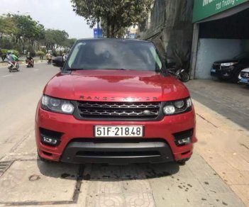 LandRover 2015 - Bán ô tô LandRover Range Rover đời 2015, màu đỏ, nhập khẩu