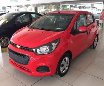 Chevrolet Spark Van 2018 - Bán xe Chevrolet Spark Van 2018, màu đỏ, mới 100%