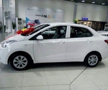 Hyundai Grand i10 2018 - Cần bán xe Hyundai Grand i10 đời 2018, màu trắng, 315tr