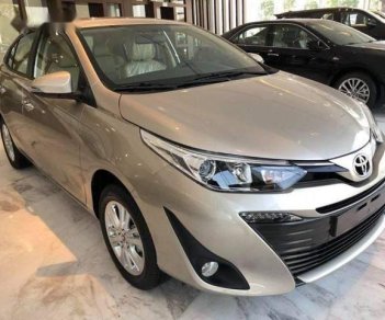 Toyota Vios 2018 - Bán Toyota Vios sản xuất năm 2018, giá 531tr