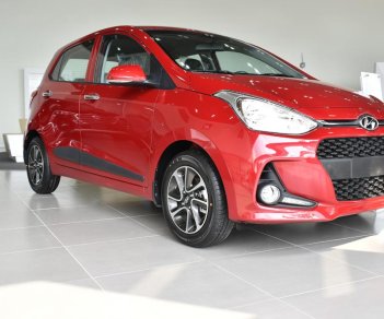 Hyundai Grand i10  1.2 MT base 2018 - Hyundai Đồng Nai giá tốt nhất hiện nay chuyên phân phối xe i10 chính hãng gọi ngay Hotline 093.309.1713