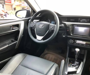 Toyota Corolla altis 2.0V 2015 - Bán xe Toyota Corolla altis 2.0V 2015, màu nâu