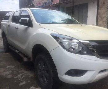 Mazda BT 50 2015 - Bán Mazda BT 50 đời 2015, màu trắng, xe nhập chính chủ