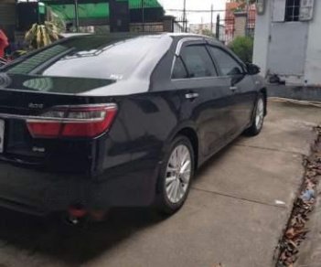 Toyota Camry  2.0E  2017 - Bán Camry 2.0E sản xuất 2017, Đk Tháng 7/2017, xe đi rất cẩn thận, bảo dưỡng mỗi 5000km