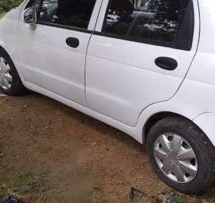 Daewoo Matiz   2004 - Bán xe Daewoo Matiz 2004, màu trắng, xe nhập giá cạnh tranh