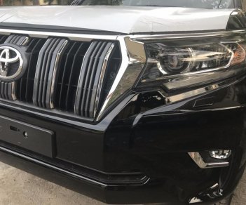 Toyota Prado VX 2018 - Bán Toyota Prado 2018, nhận đặc xe giao sớm nhất.