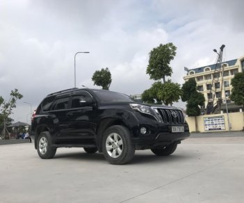 Toyota Land Cruiser Prado  2015 - Bán ô tô Toyota Land Cruiser năm 2015, màu đen, giá tốt hơn khi liên hệ trực tiếp - 0337398448