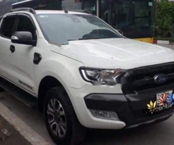 Ford Ranger   Wildtrak 3.2L 4x4 AT    2016 - Bán Ford Ranger Wildtrak 3.2L 4x4 AT 2016, màu ngoại thất