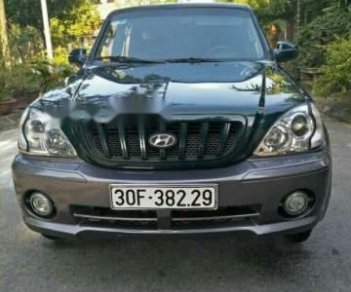 Hyundai Terracan MT 2004 - Bán Hyundai Terracan MT năm 2004, nhập khẩu nguyên chiếc, xe chính chủ sử dụng ít nên còn mới